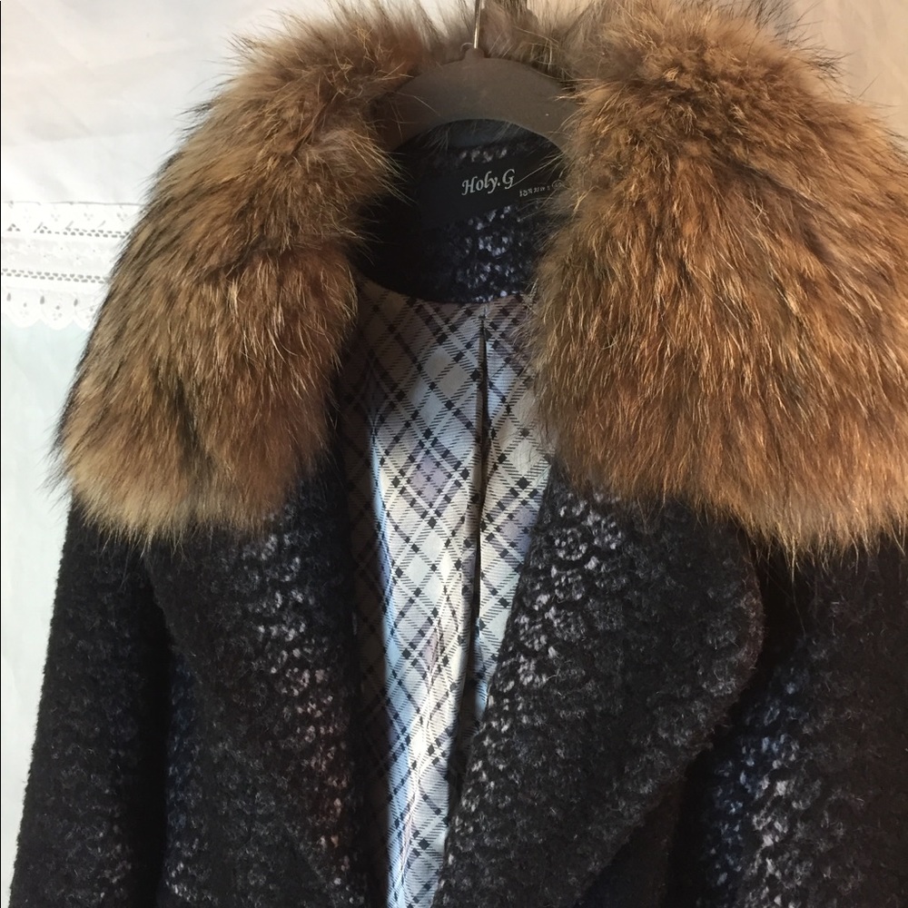 Winter coat - Picture 4 of 5